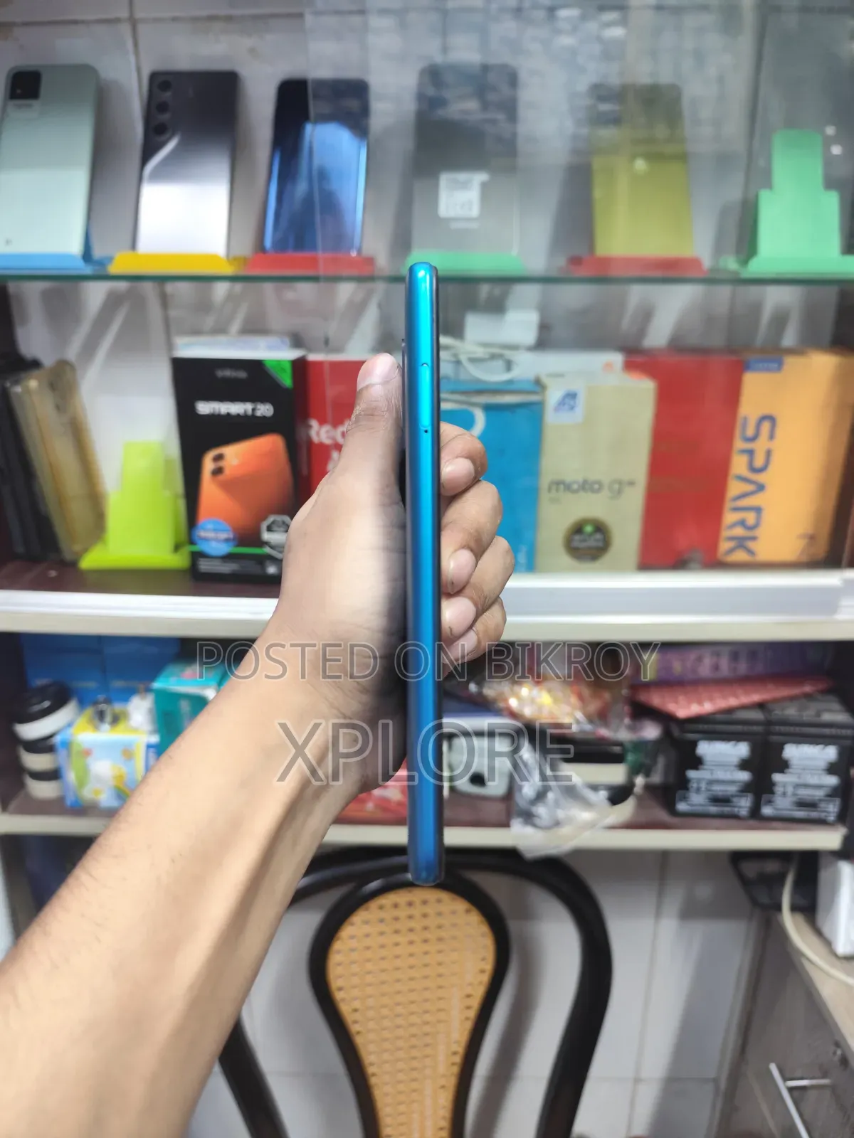 Xiaomi Poco M2 128 GB Blue