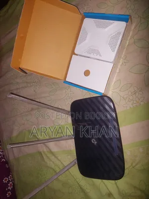 Wi-Fi Router Combo Set