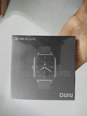 রিরো স্মার্ট ওয়াচ