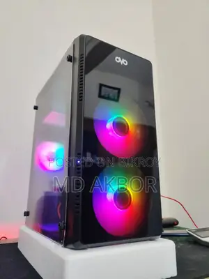 New Desktop Computer 8GB Intel Core I5 SSD 128GB
