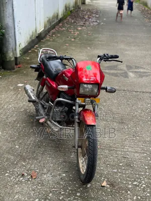 Hero Splendor Plus 2004 Red