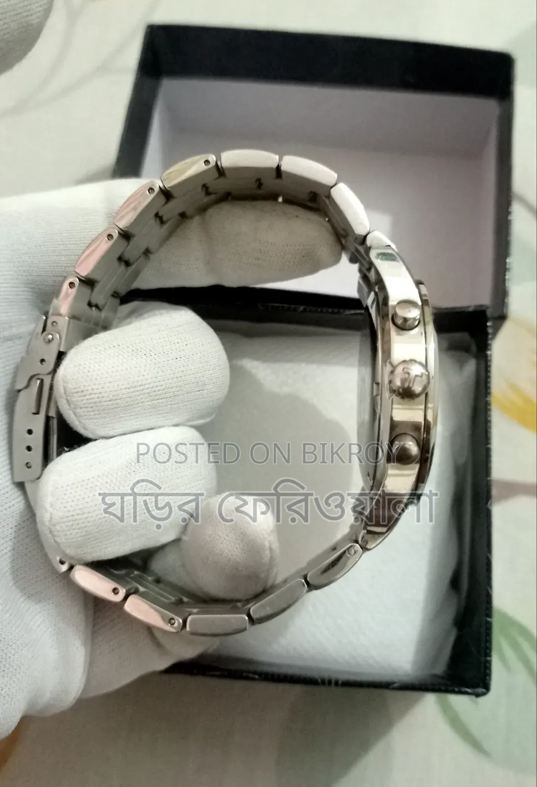 Original Tissot PR50 Chronograph Quartz Watch