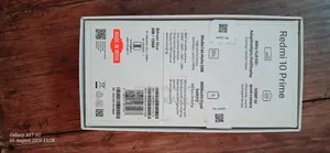 Xiaomi Redmi 10 128 GB Blue