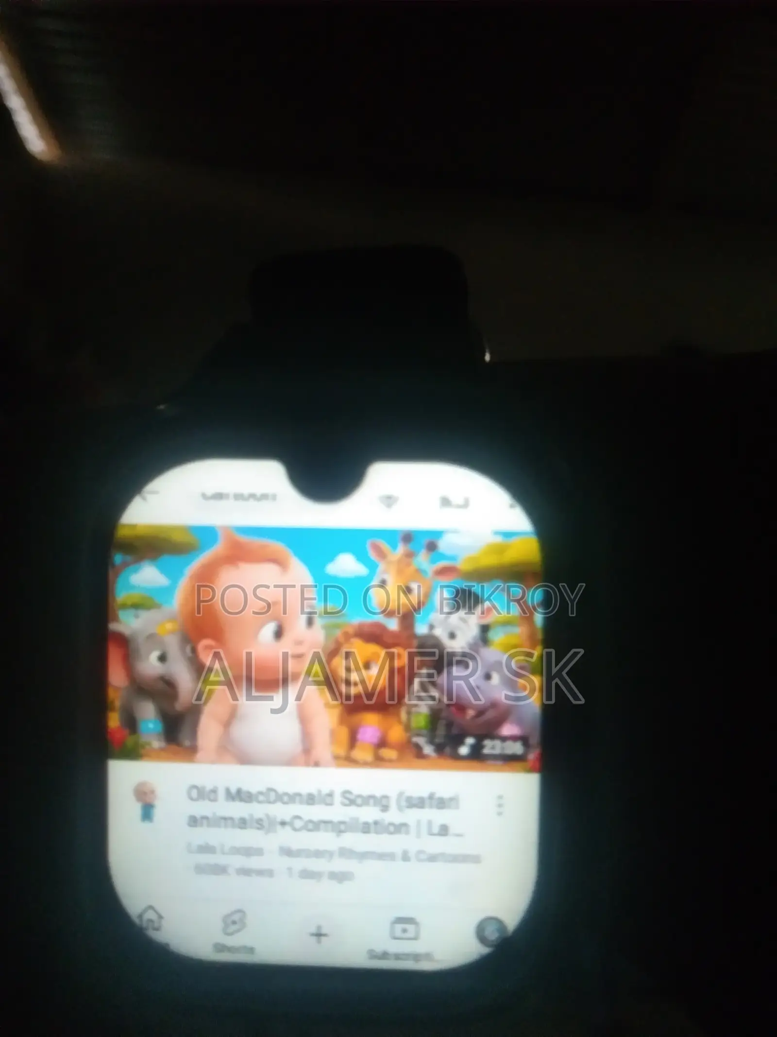 Smart Watch S9 Ultra 32gb Ram 256Gb Rom