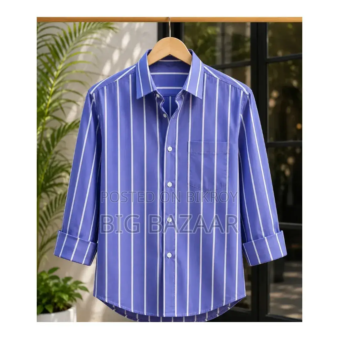 Official Formal Cotton Shirt