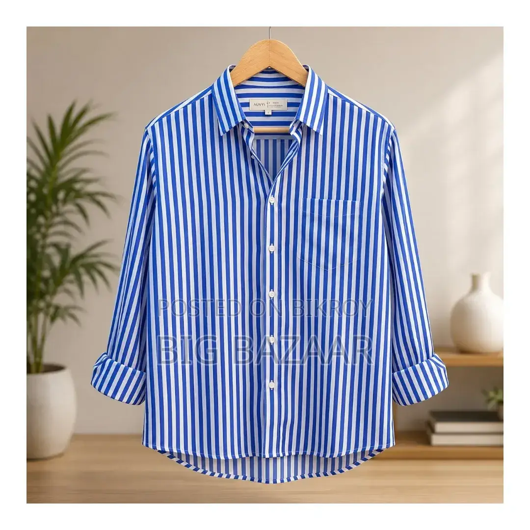 Official Formal Cotton Shirt