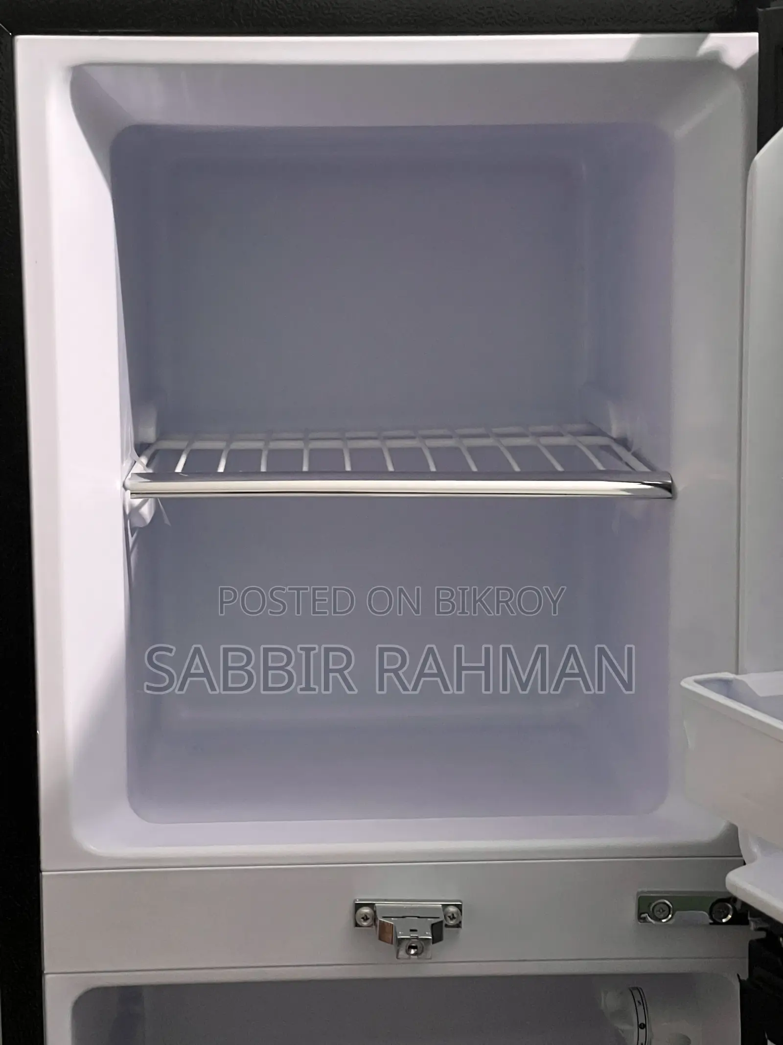 Brand New Vision Fridge, 142L