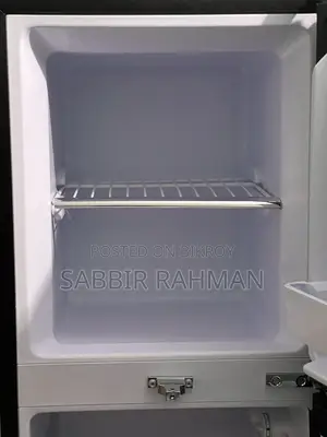 Brand New Vision Fridge, 142L
