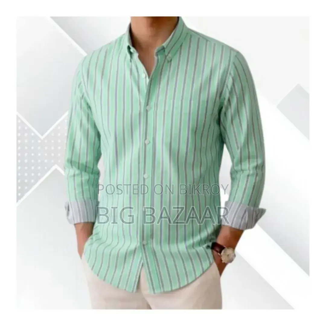 Official Formal Cotton Shirt