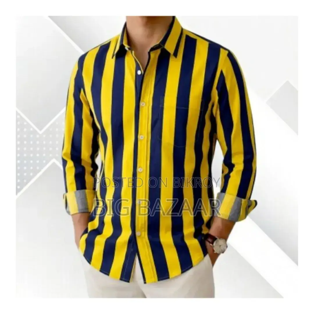 Official Formal Cotton Shirt