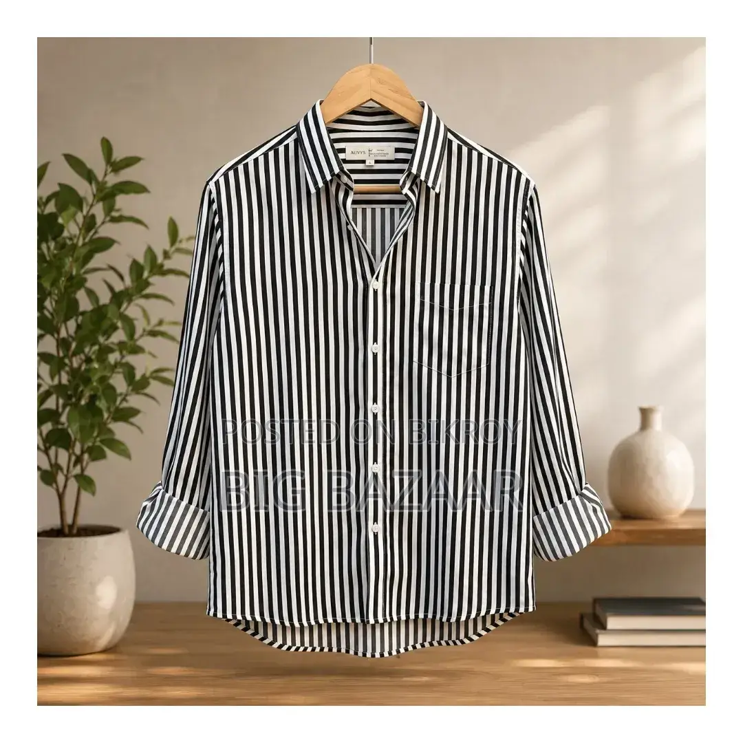 Official Formal Cotton Shirt