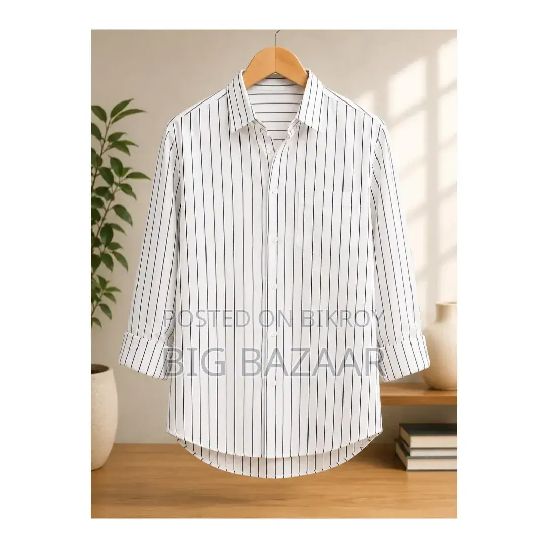 Official Formal Cotton Shirt