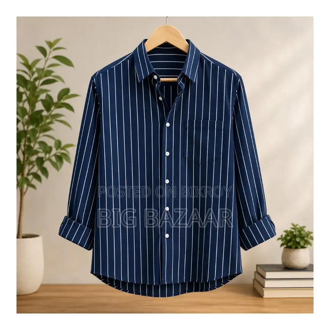 Official Formal Cotton Shirt