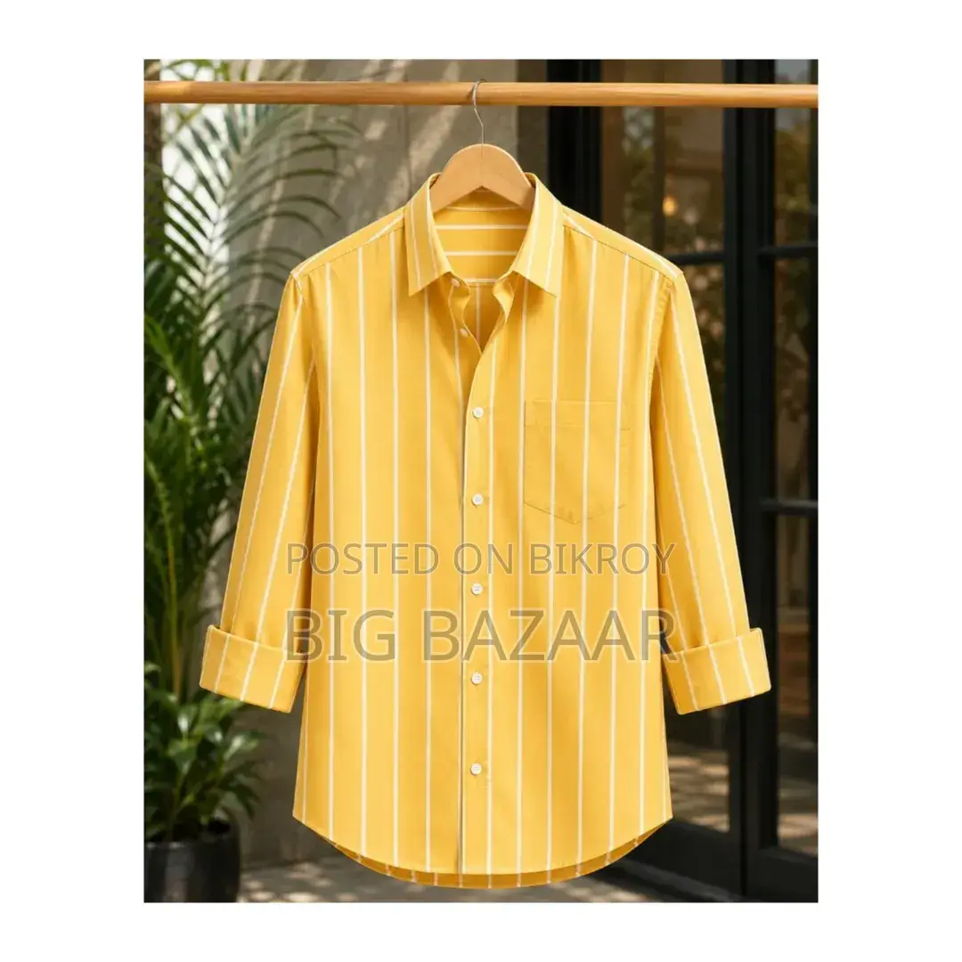 Official Formal Cotton Shirt
