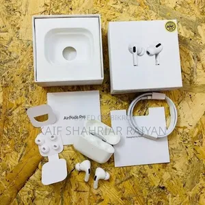 Airpods Pro (DUBAI MASTERCOPY)