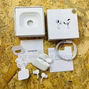 এয়ারপডস প্রো (দুবাই মাস্টারকপি)