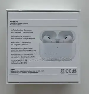 Airpods Pro (DUBAI MASTERCOPY)