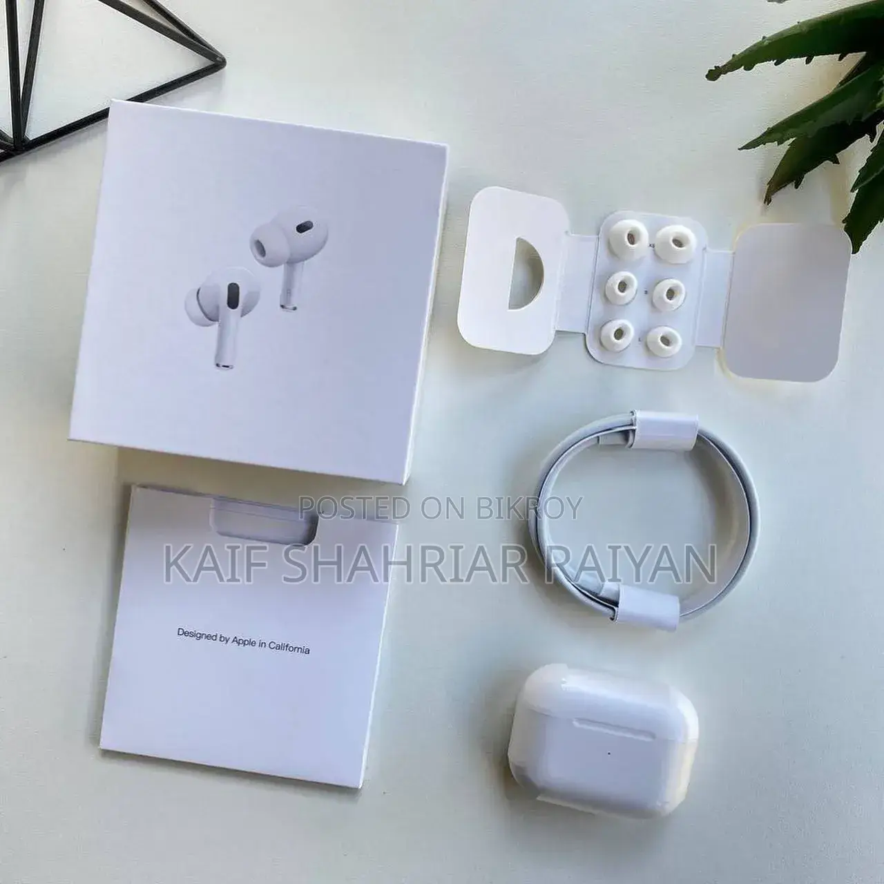 Airpods Pro (DUBAI MASTERCOPY)