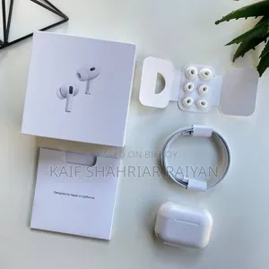 Airpods Pro (DUBAI MASTERCOPY)