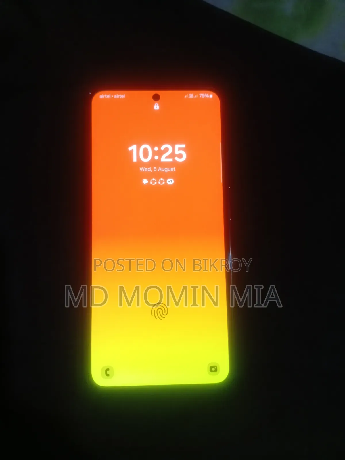 Samsung Galaxy S22+ 5G 256 GB Black