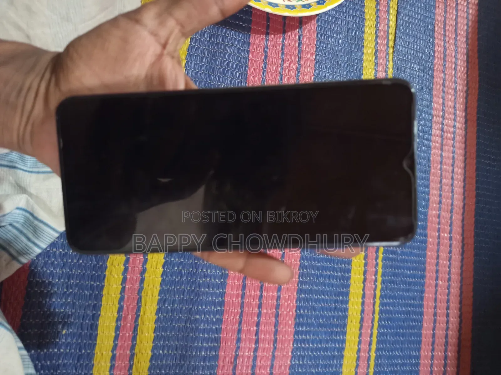 Samsung Galaxy A03s 64 GB Blue
