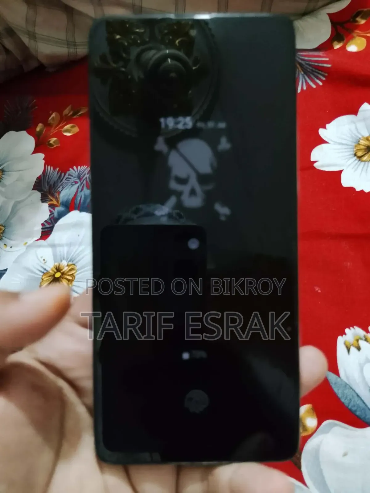 স্যামসাং গ্যালাক্সি এ৭১ ১২৮ জিবি ব্লু