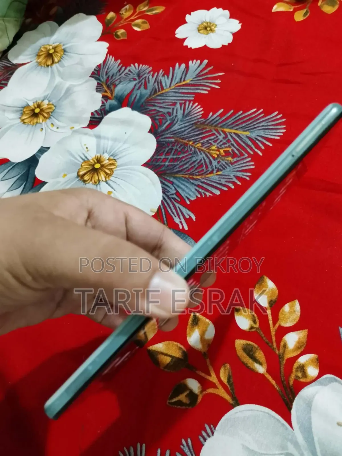 স্যামসাং গ্যালাক্সি এ৭১ ১২৮ জিবি ব্লু