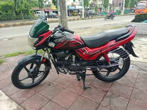 Hero Passion Pro 2010 Black