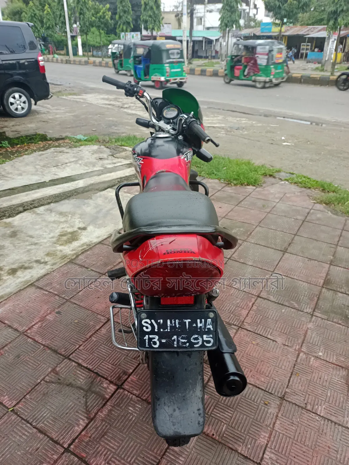 হিরো প্যাশন প্রো ২০১০ ব্ল্যাক