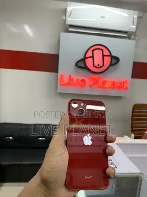 অ্যাপল আইফোন ১৩ ১২৮ জিবি লাল