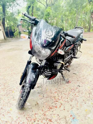 Bajaj Pulsar 150 2022 Black