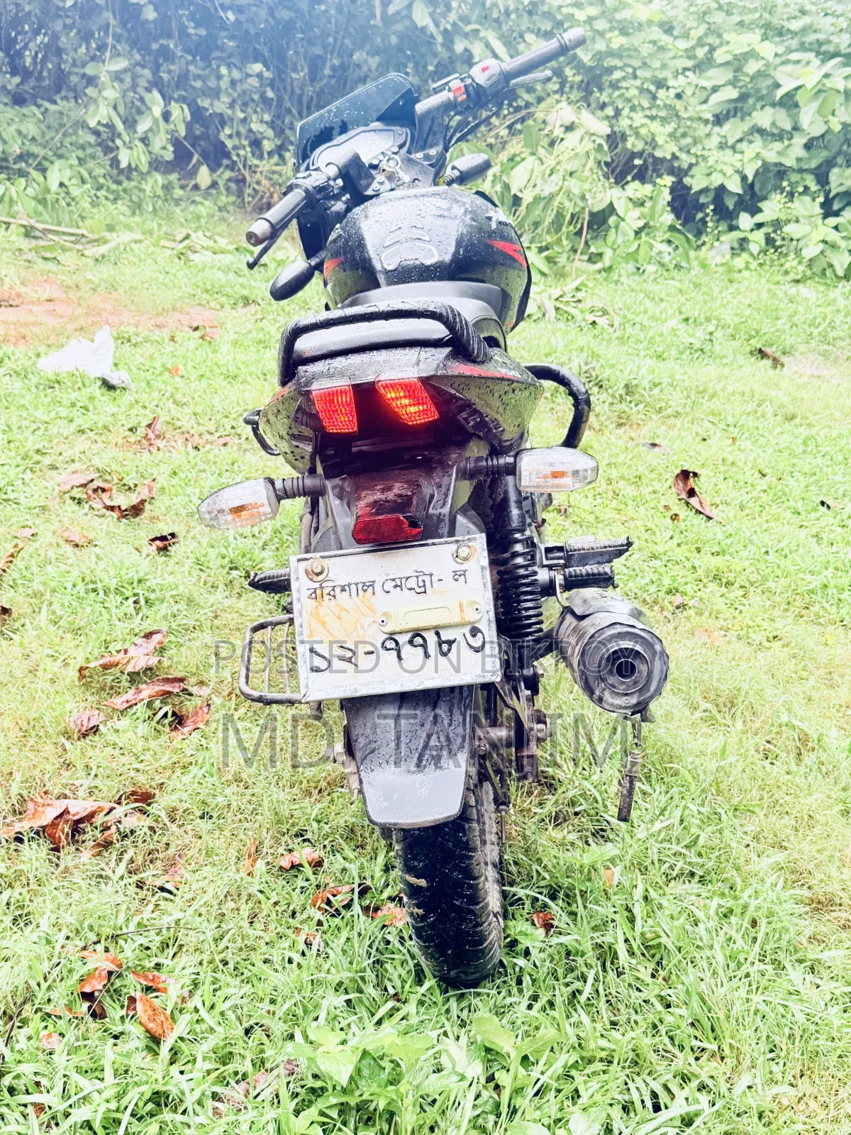 বাজাজ পালসার ১৫০ ২০২২ কালো