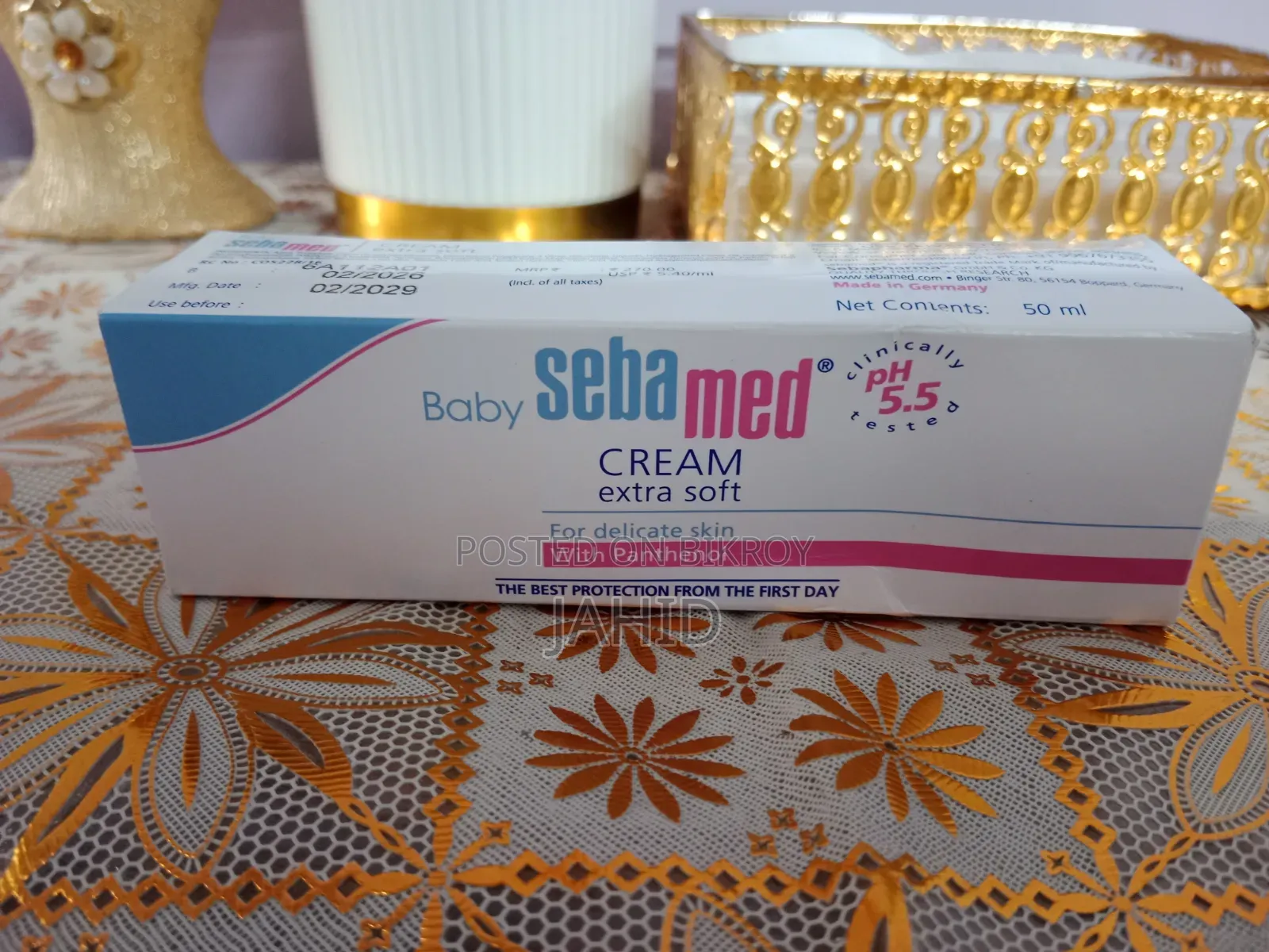 Sebamed Baby