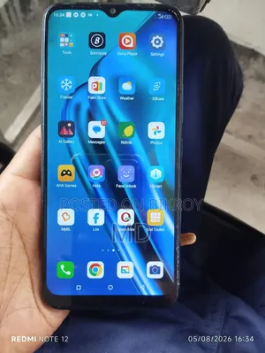 Itel Vision 1 Pro 32 GB Green