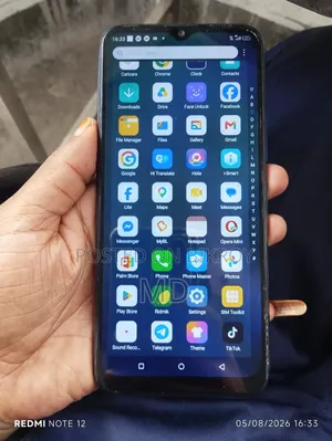 Itel Vision 1 Pro 32 GB Green