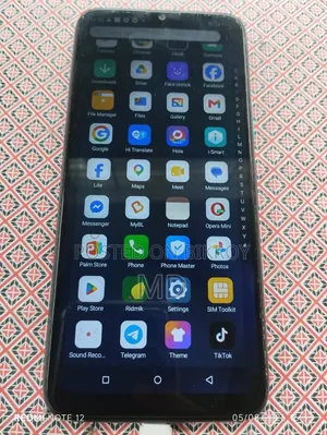 Itel Vision 1 Pro 32 GB Green