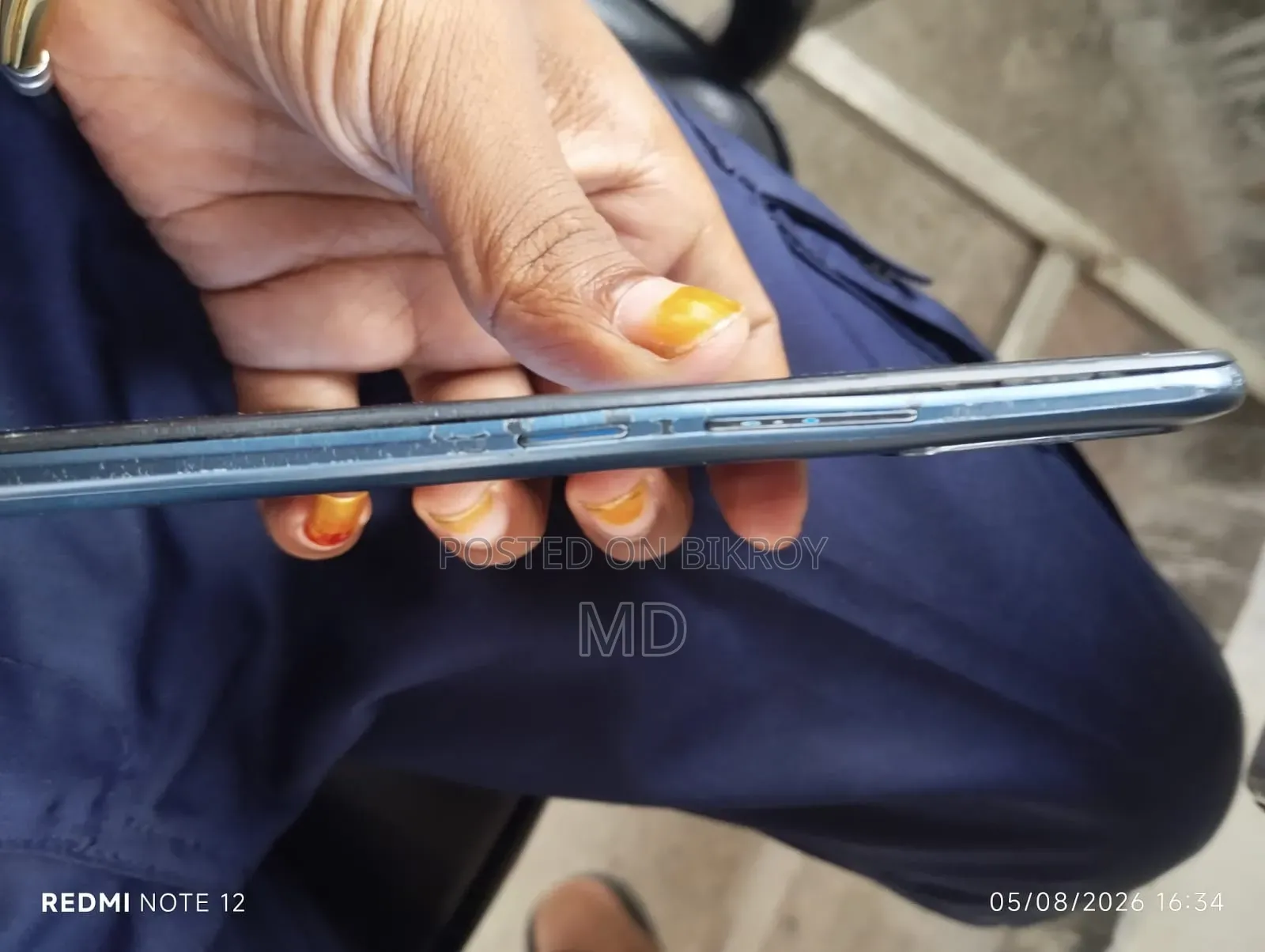 Itel Vision 1 Pro 32 GB Green