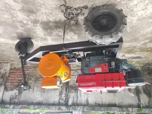 Crane Machine
