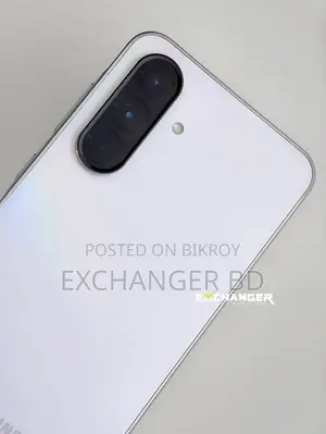 স্যামসাং গ্যালাক্সি এ৩৬ ১২৮ জিবি হোয়াইট