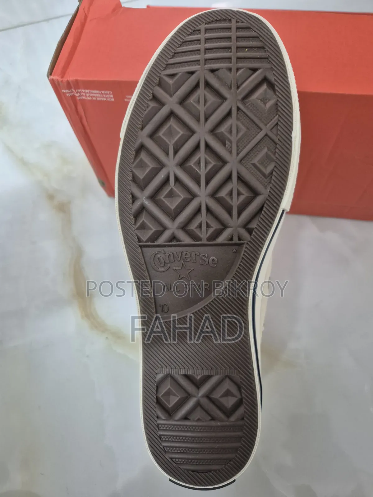 অরিজিনাল নতুন কনভার্স ৭০ ব্রাউন