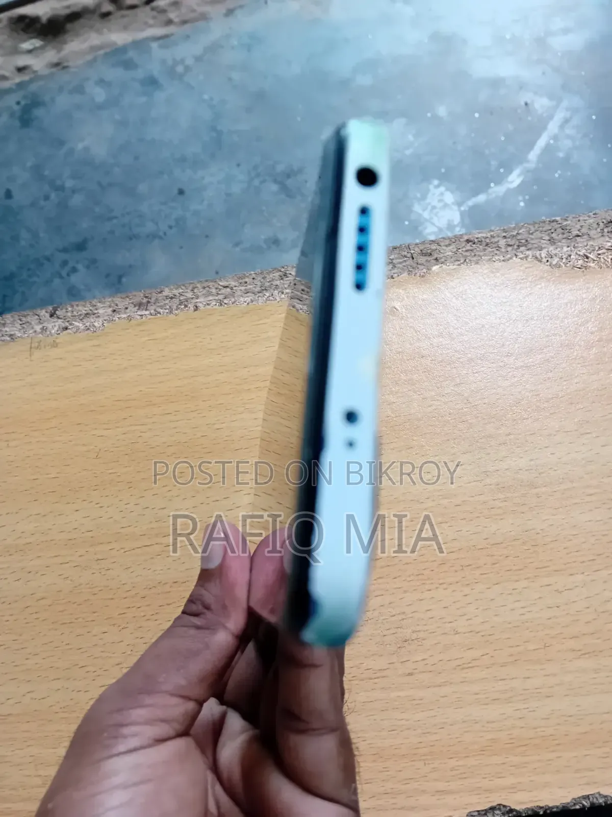 Realme C75 128 GB Blue