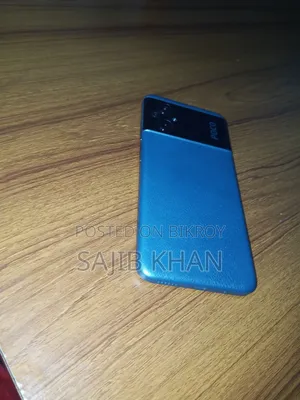 শাওমি পোকো এম৫ (ইন্ডিয়া) ৬৪ জিবি ব্লু