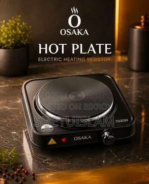 Osaka Electric Stove