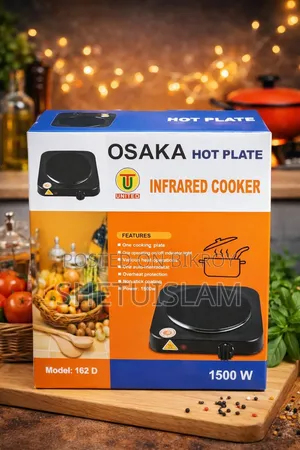Osaka Electric Stove