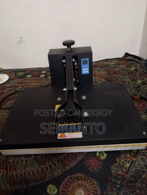 Heat Press Machine