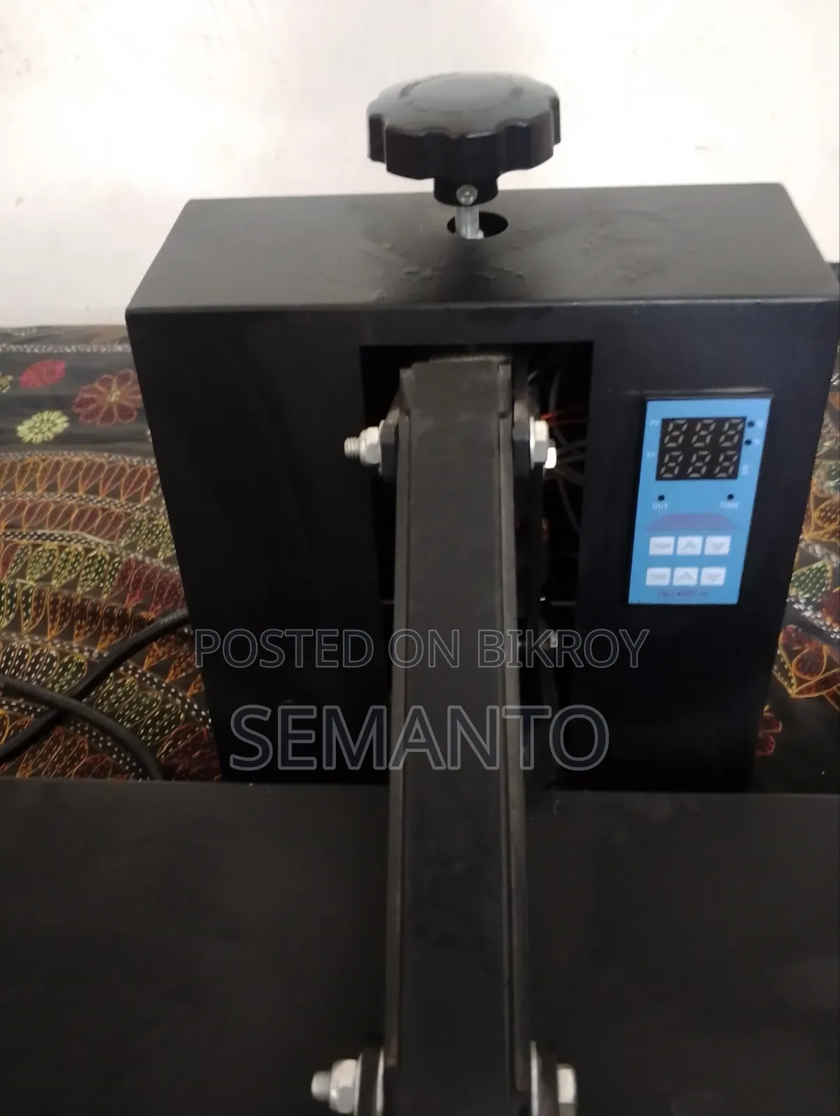 Heat Press Machine