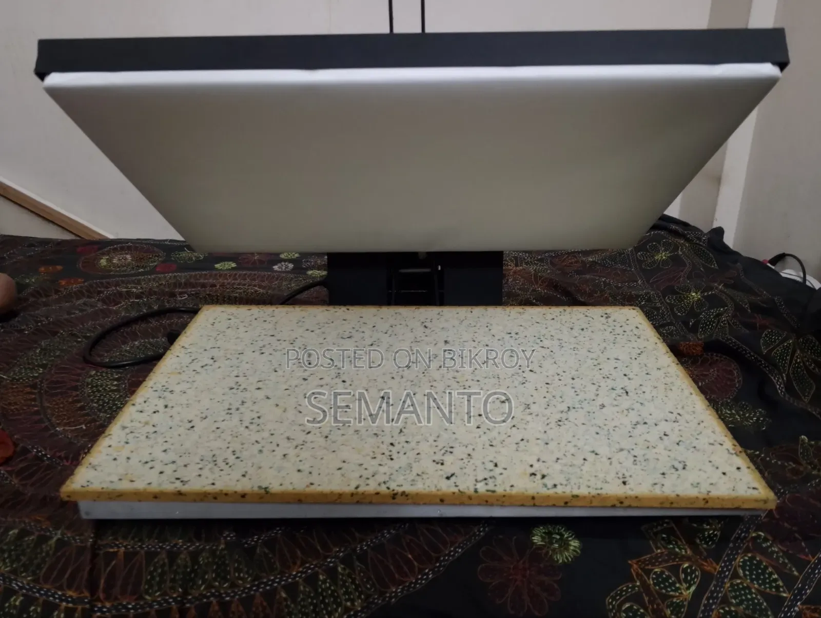 Heat Press Machine