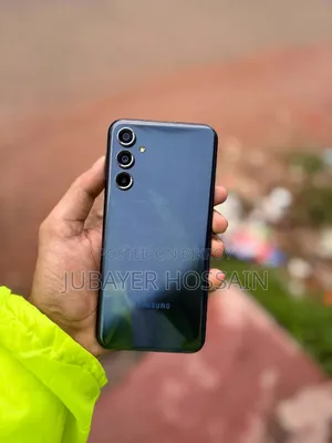 স্যামসাং গ্যালাক্সি এম৩৪ ৫জি ১২৮ জিবি ব্ল্যাক