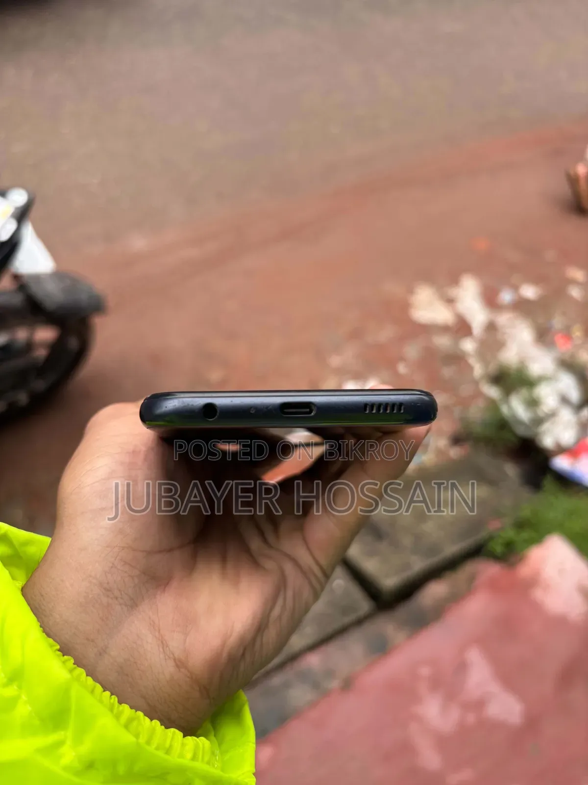স্যামসাং গ্যালাক্সি এম৩৪ ৫জি ১২৮ জিবি ব্ল্যাক