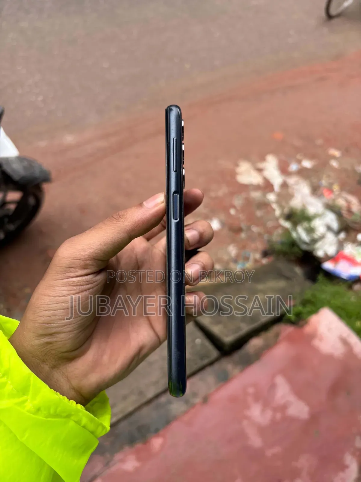 স্যামসাং গ্যালাক্সি এম৩৪ ৫জি ১২৮ জিবি ব্ল্যাক